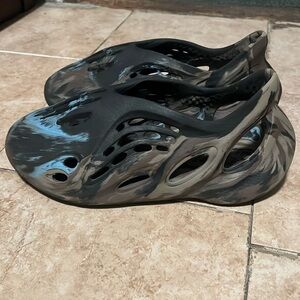 Foamrunners “MX Brown Blue”